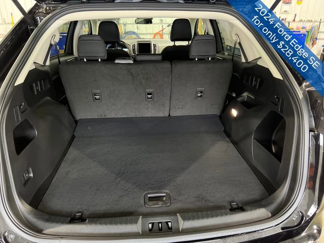 Used 2024 Ford Edge SE AWD/4WD image 48