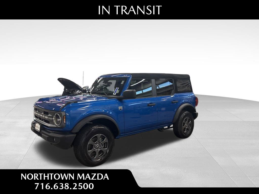 Used 2024 Ford Bronco Big Bend