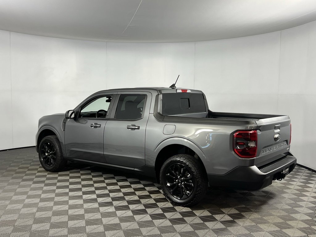 Used 2023 Ford Maverick Lariat w/ Lariat Luxury Package image 5