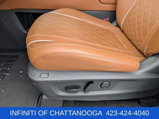 Certified 2025 INFINITI QX60 Autograph w/ Cargo Package AWD/4WD image 24