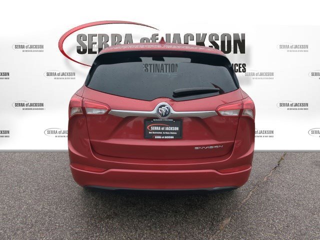 Used 2019 Buick Envision Preferred FWD image 8