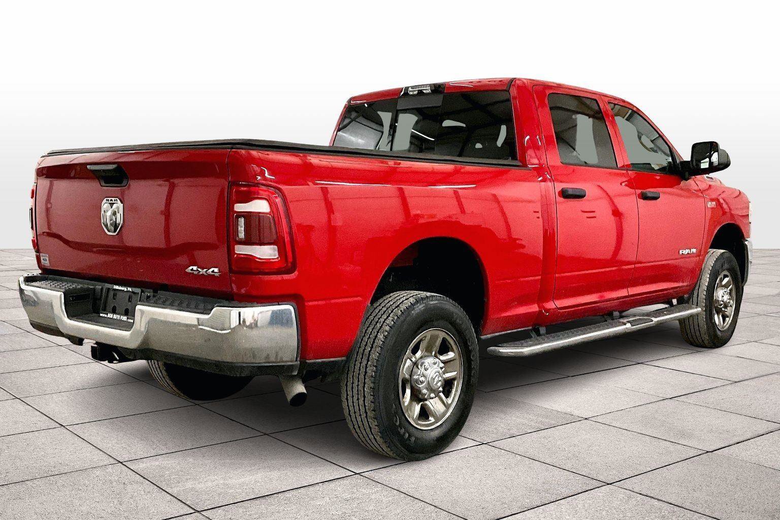 Used 2022 RAM 2500 Tradesman w/ Towing Technology Group image 11