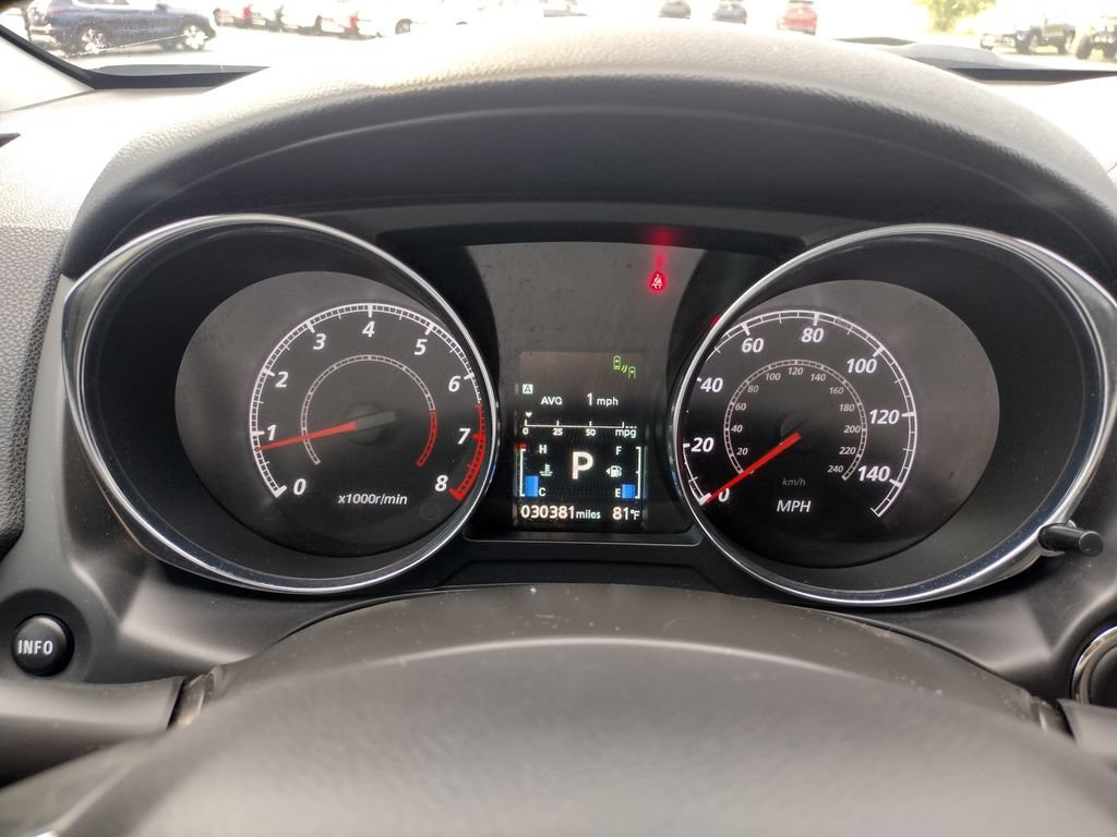 Used 2023 Mitsubishi Outlander Sport SE AWD/4WD image 27
