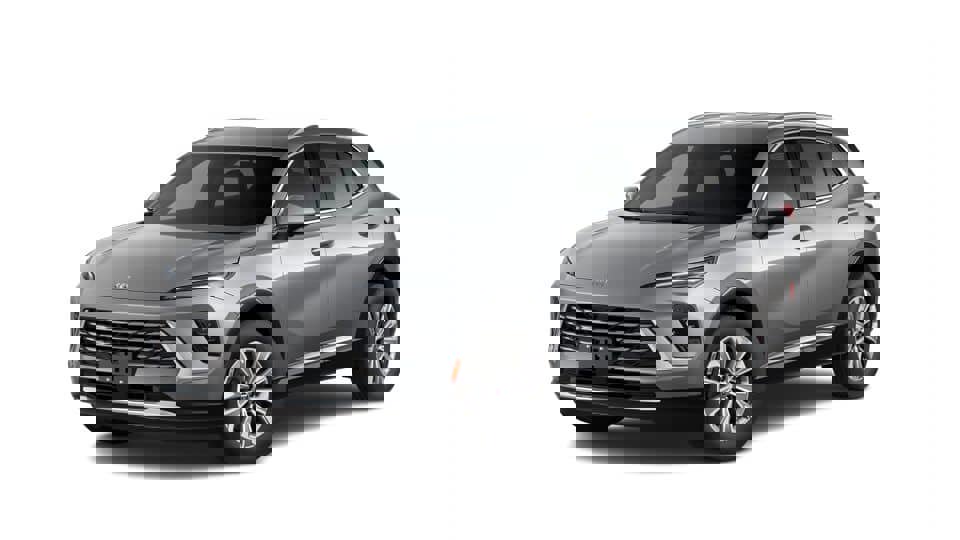 New 2026 Buick Envision Preferred AWD/4WD image 72