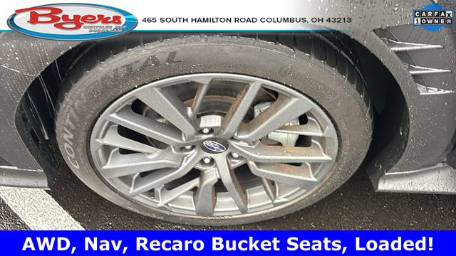 Used 2023 Subaru WRX GT AWD/4WD image 33