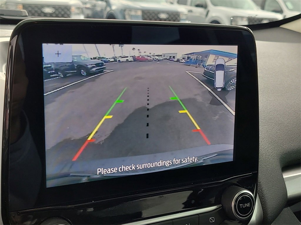 Certified 2021 Ford EcoSport SE image 19