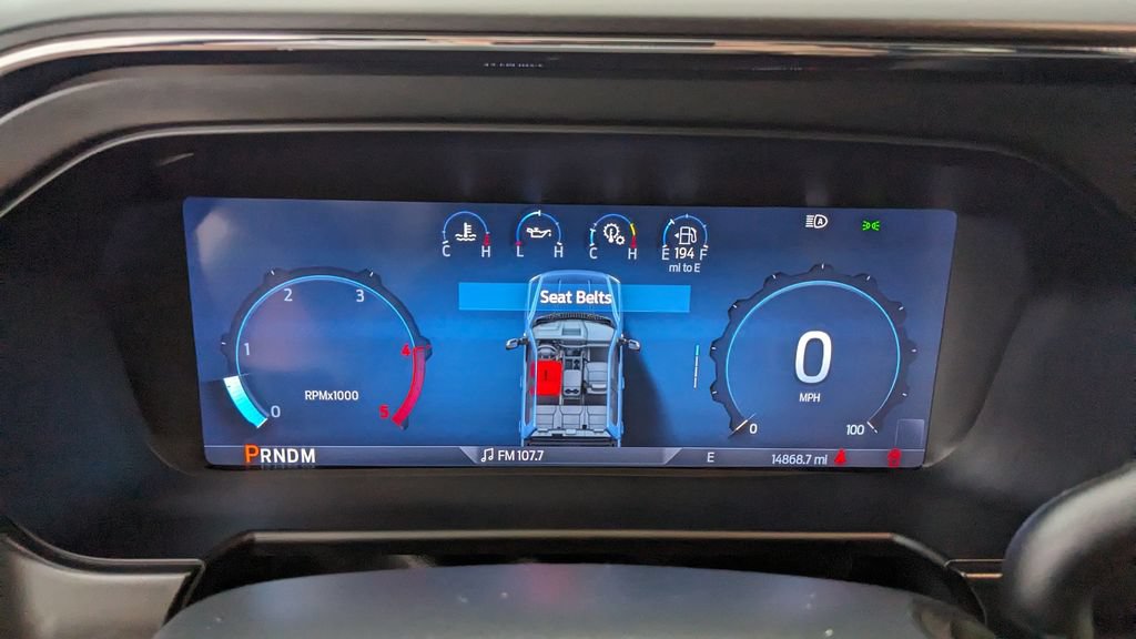 Certified 2026 Ford F350 Lariat w/ Tremor Off-Road Package AWD/4WD image 23