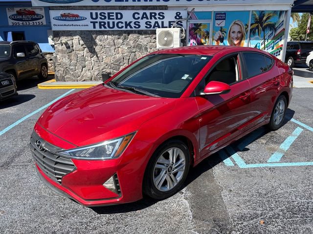 Used 2020 Hyundai Elantra SEL image 12