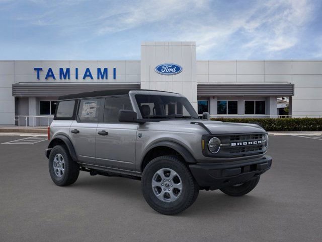 New 2026 Ford Bronco Big Bend image 7