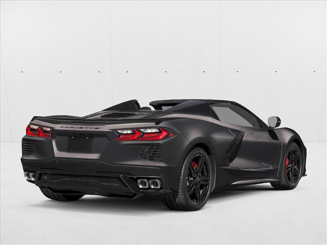 New 2027 Chevrolet Corvette Stingray Convertible w/ 2LT RWD image 2
