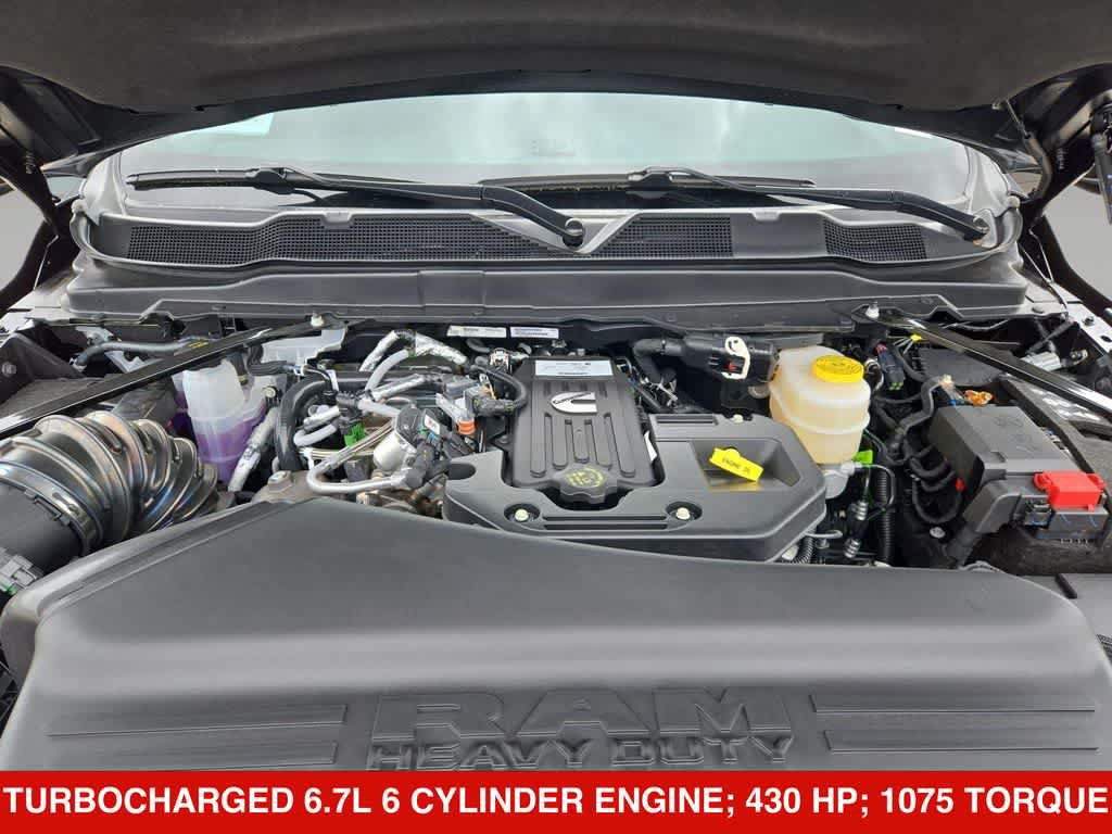 New 2026 RAM 3500 Tradesman AWD/4WD image 13