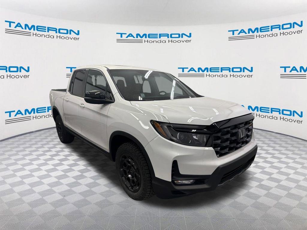 New 2026 Honda Ridgeline TrailSport image 7