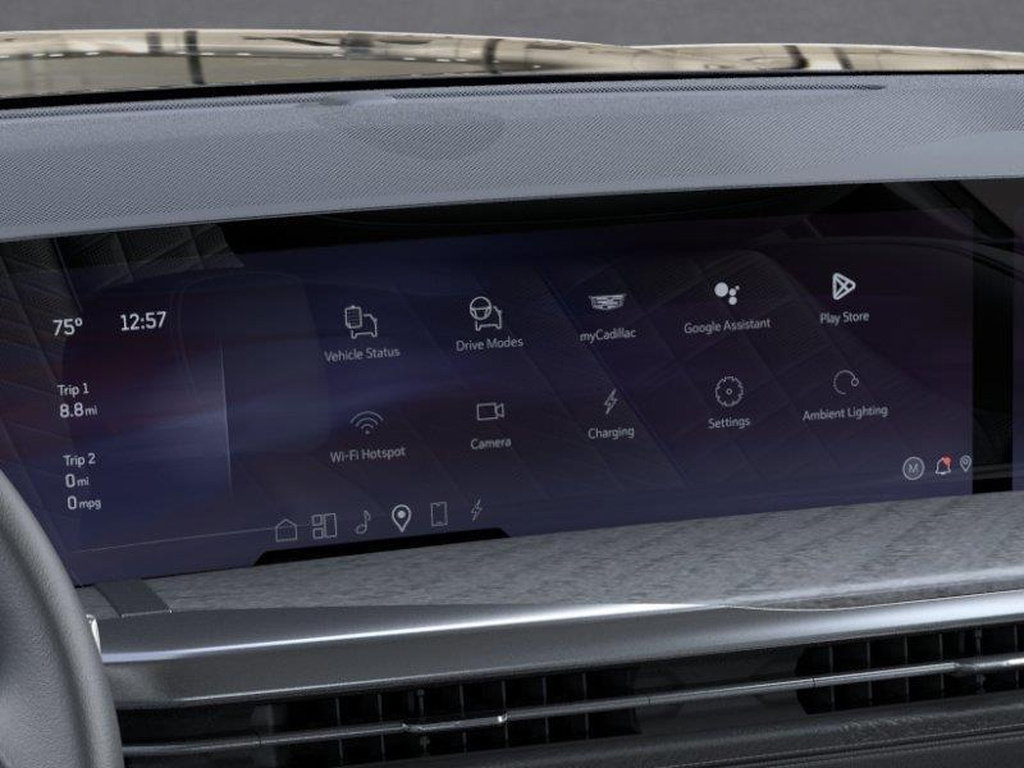 New 2026 Cadillac Escalade IQL Sport 2 AWD/4WD image 20
