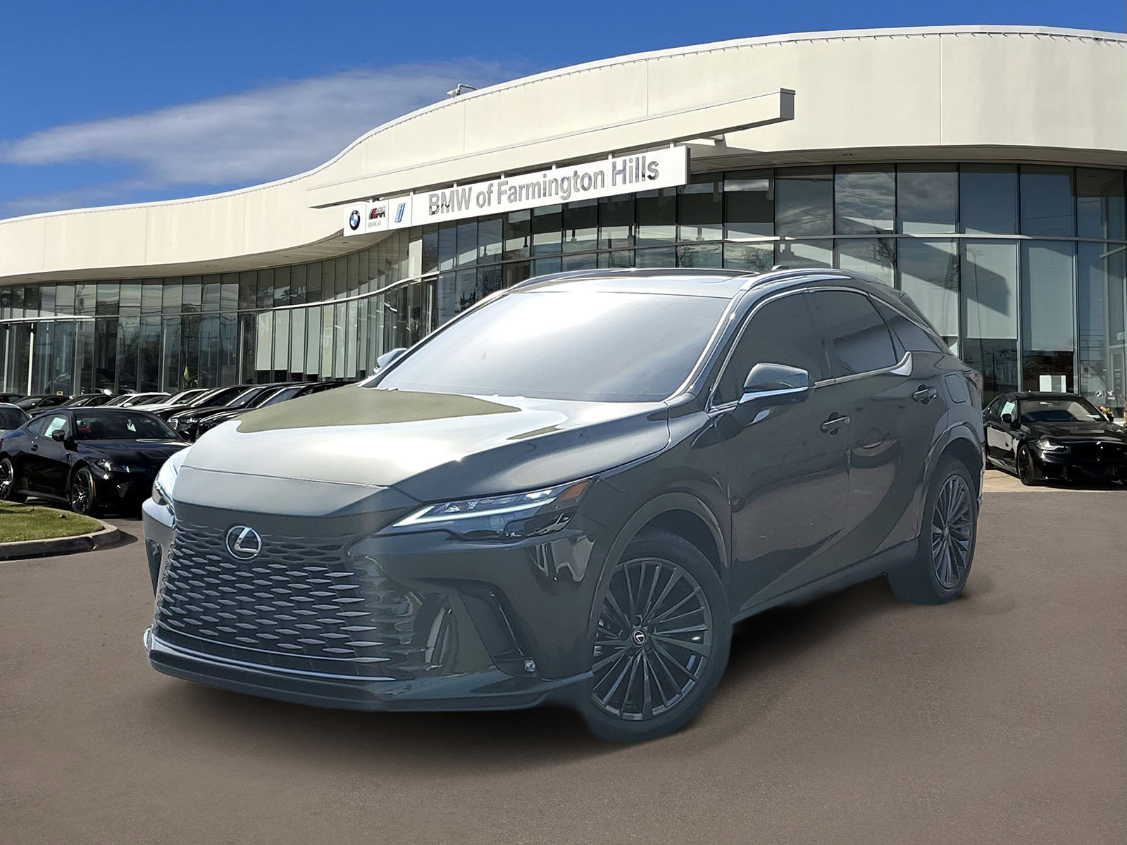 Used 2025 Lexus RX 350 Premium w/ Convenience Package AWD/4WD image 1