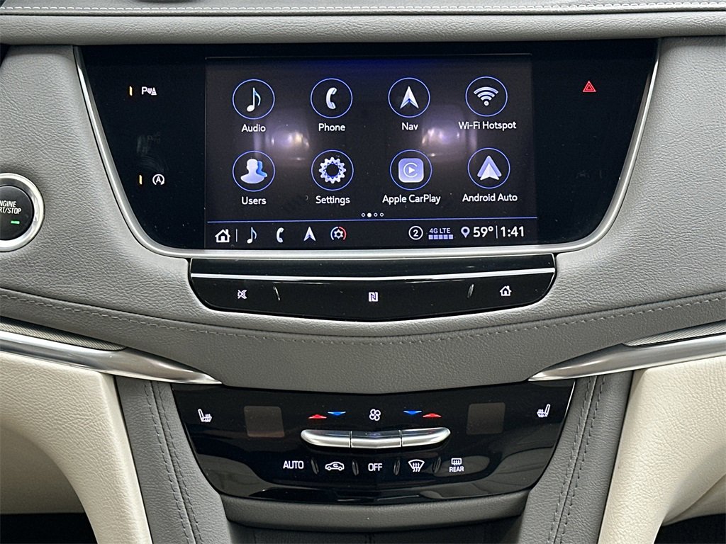 Used 2020 Cadillac XT5 Premium Luxury image 30