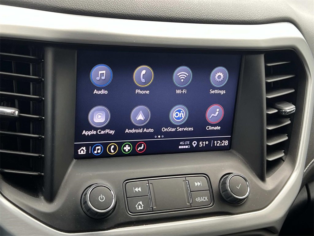 Certified 2023 GMC Acadia SLE w/ Driver Convenience Package image 19