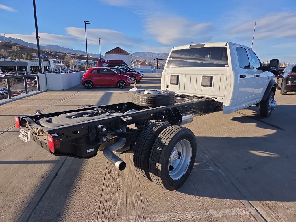 New 2026 RAM 5500 Tradesman w/ Chrome Appearance Group image 7