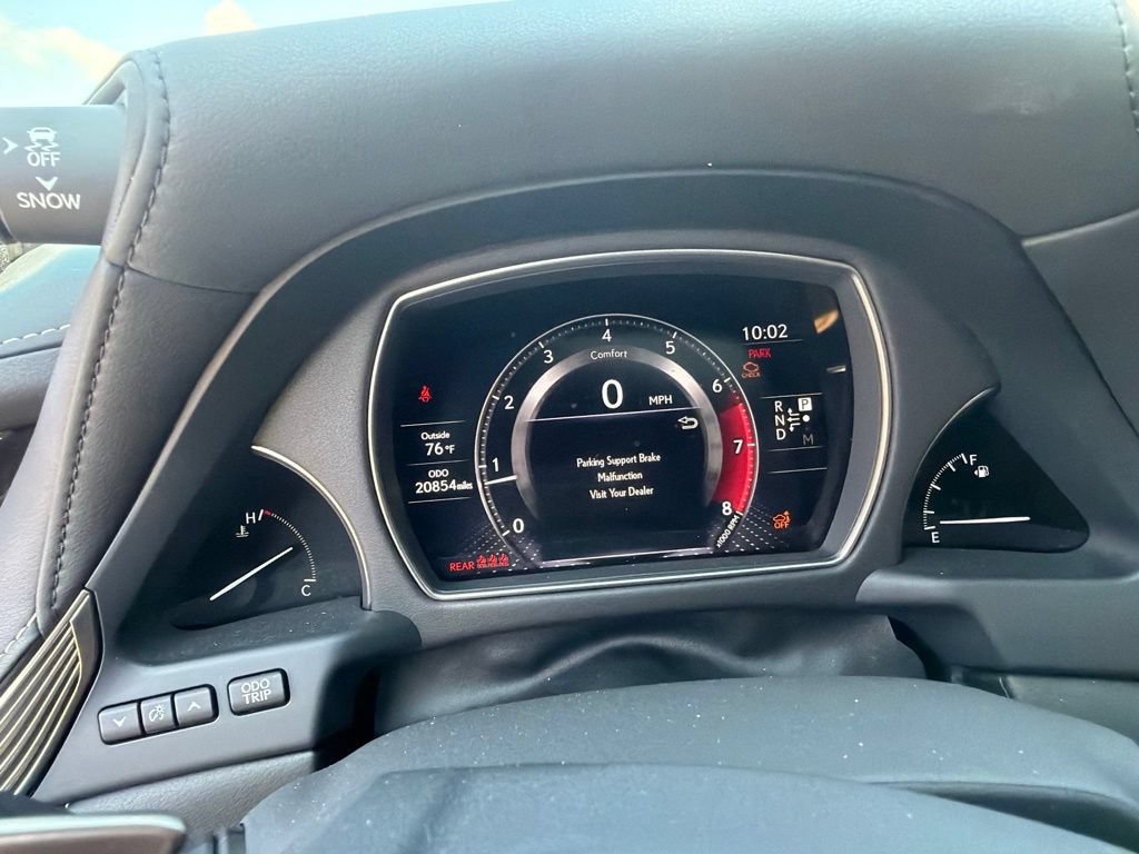 Used 2023 Lexus LS 500 AWD w/ Luxury Package image 30