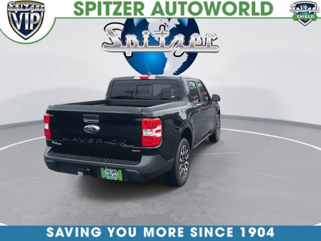 Used 2024 Ford Maverick Lariat w/ 4K Tow Package AWD/4WD image 9