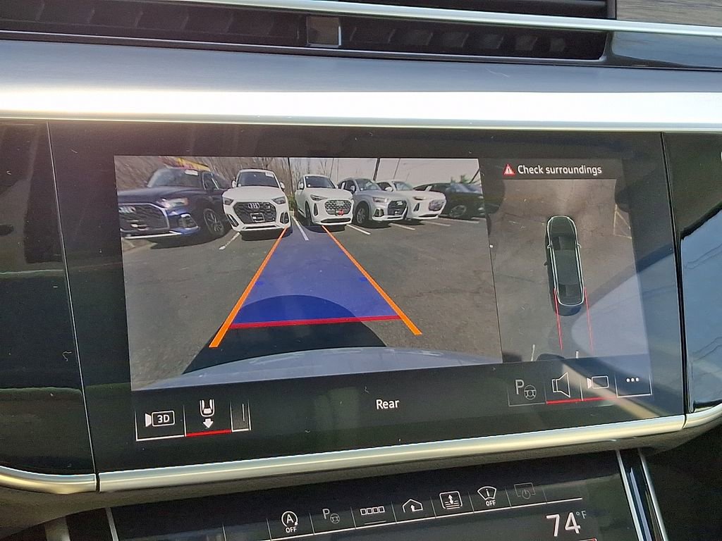 Certified 2024 Audi A8 L 3.0T w/ Luxury Package image 7