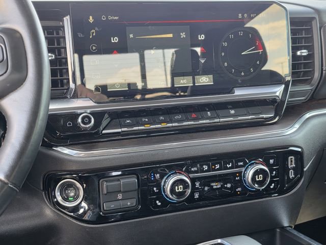 Used 2024 GMC Sierra 1500 SLT w/ SLT Premium Plus Package image 10