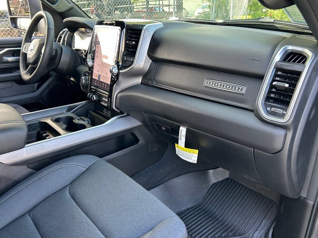 Used 2025 RAM 1500 Big Horn AWD/4WD image 49