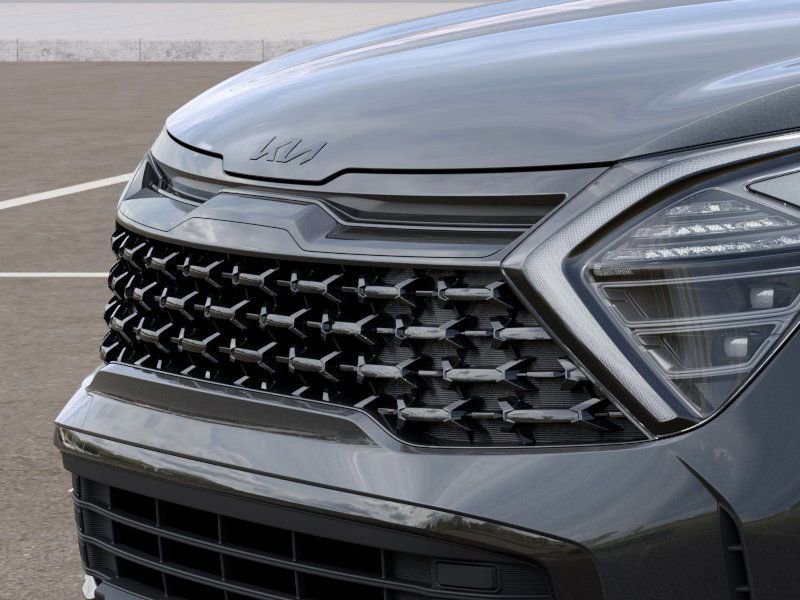 New 2025 Kia Sportage X-Line image 12