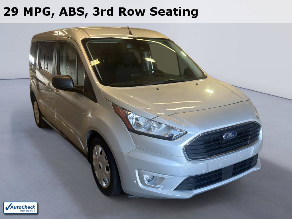 Used 2021 Ford Transit Connect XLT FWD image 1