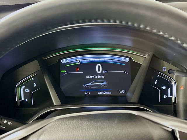 Certified 2022 Honda CR-V Touring image 5