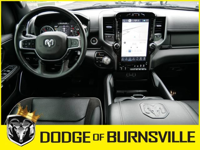 Used 2023 RAM 1500 Laramie AWD/4WD image 15