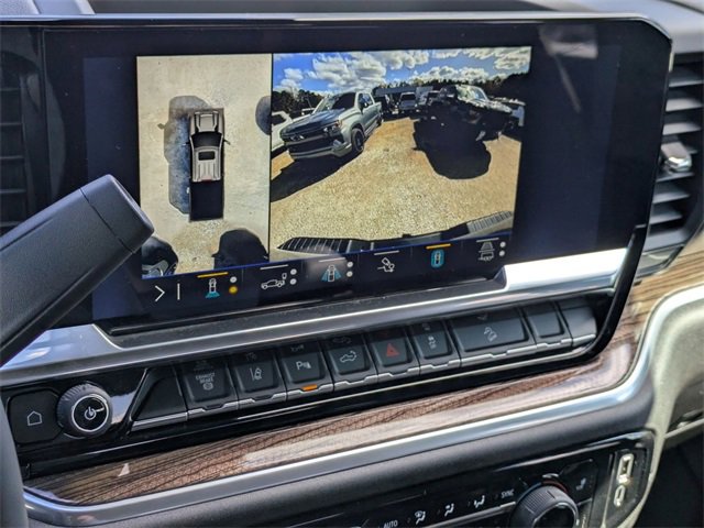 New 2026 Chevrolet Silverado 2500 LT w/ Trail Boss Package image 18