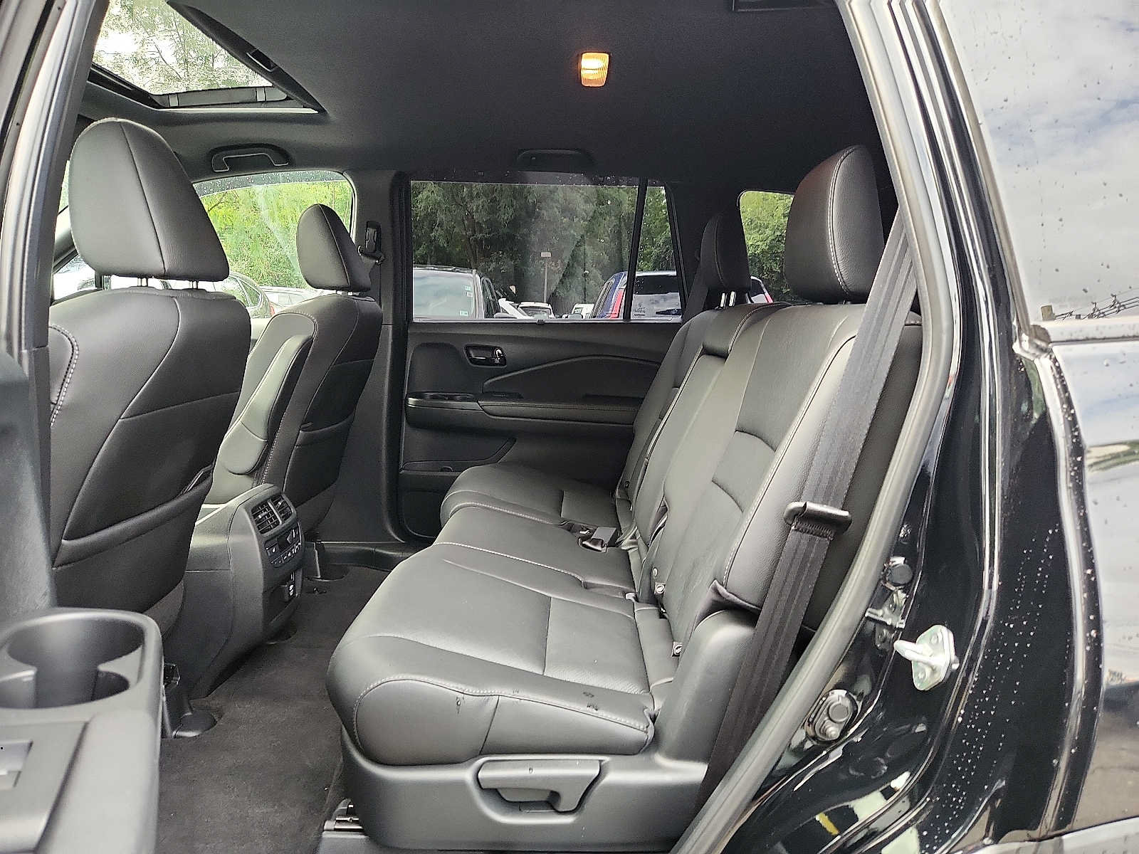 Certified 2023 Honda Passport Elite image 10