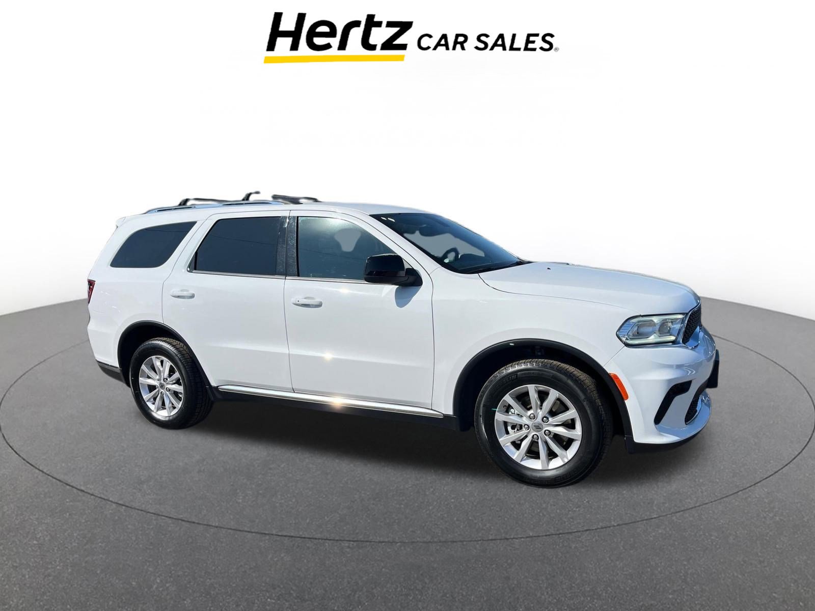 Used 2024 Dodge Durango SXT