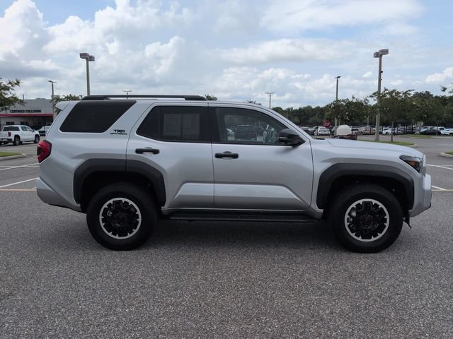 Certified 2025 Toyota 4Runner TRD Off-Road Premium AWD/4WD image 3