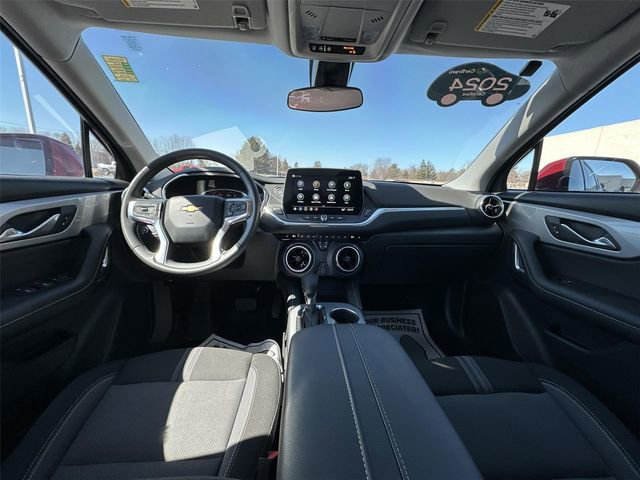 Certified 2024 Chevrolet Blazer LT w/ LPO, Floor Liner Package image 19