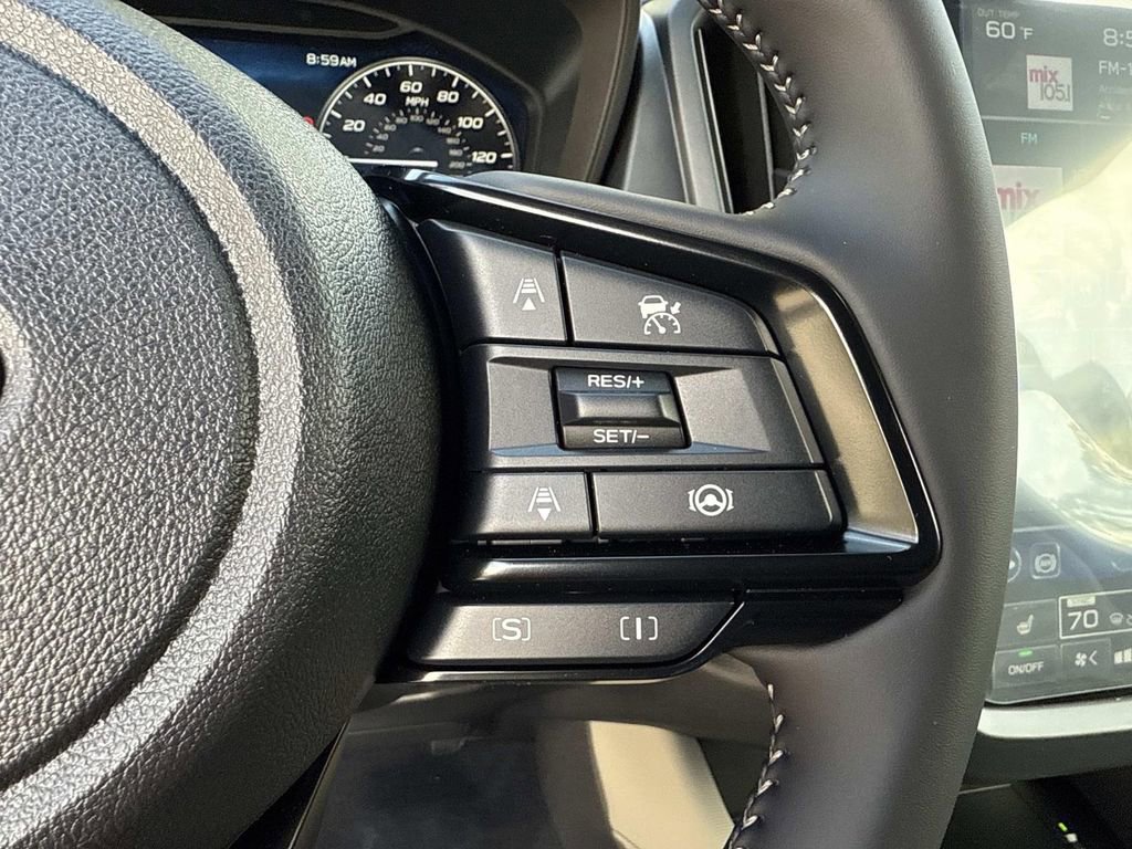 New 2025 Subaru Forester Premium image 33