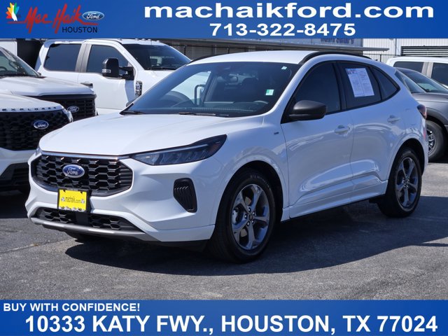 Certified 2023 Ford Escape ST-Line