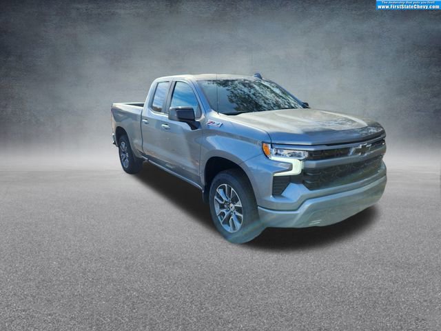 New 2026 Chevrolet Silverado 1500 RST