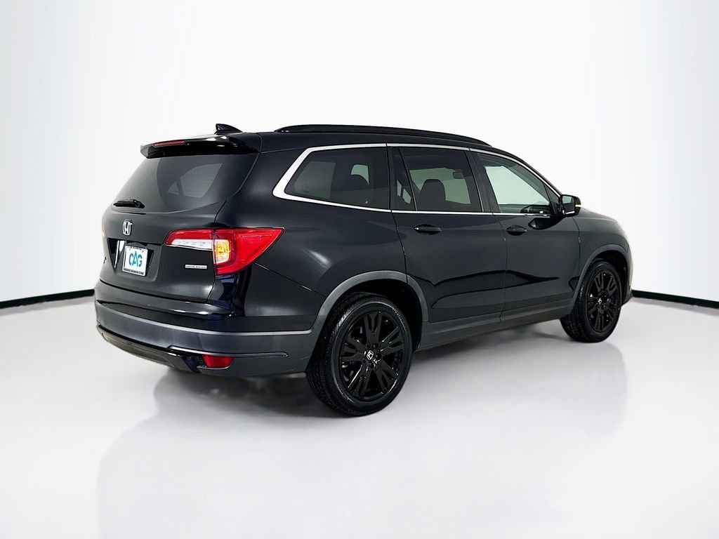 Used 2021 Honda Pilot Special Edition image 7