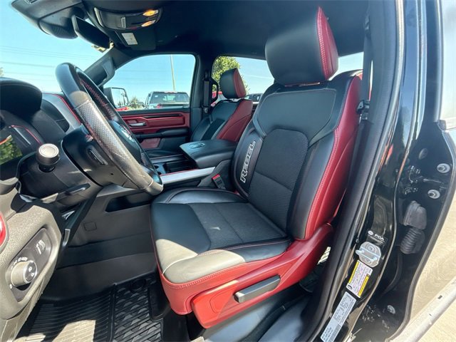 Used 2023 RAM 1500 Rebel image 16