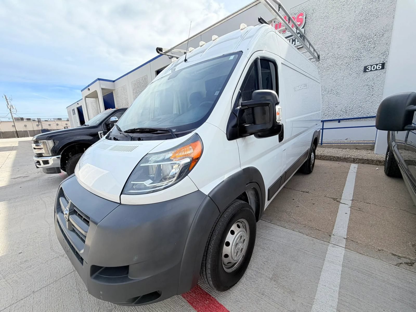 Used 2015 RAM ProMaster 2500 w/ Interior Convenience Group FWD image 1