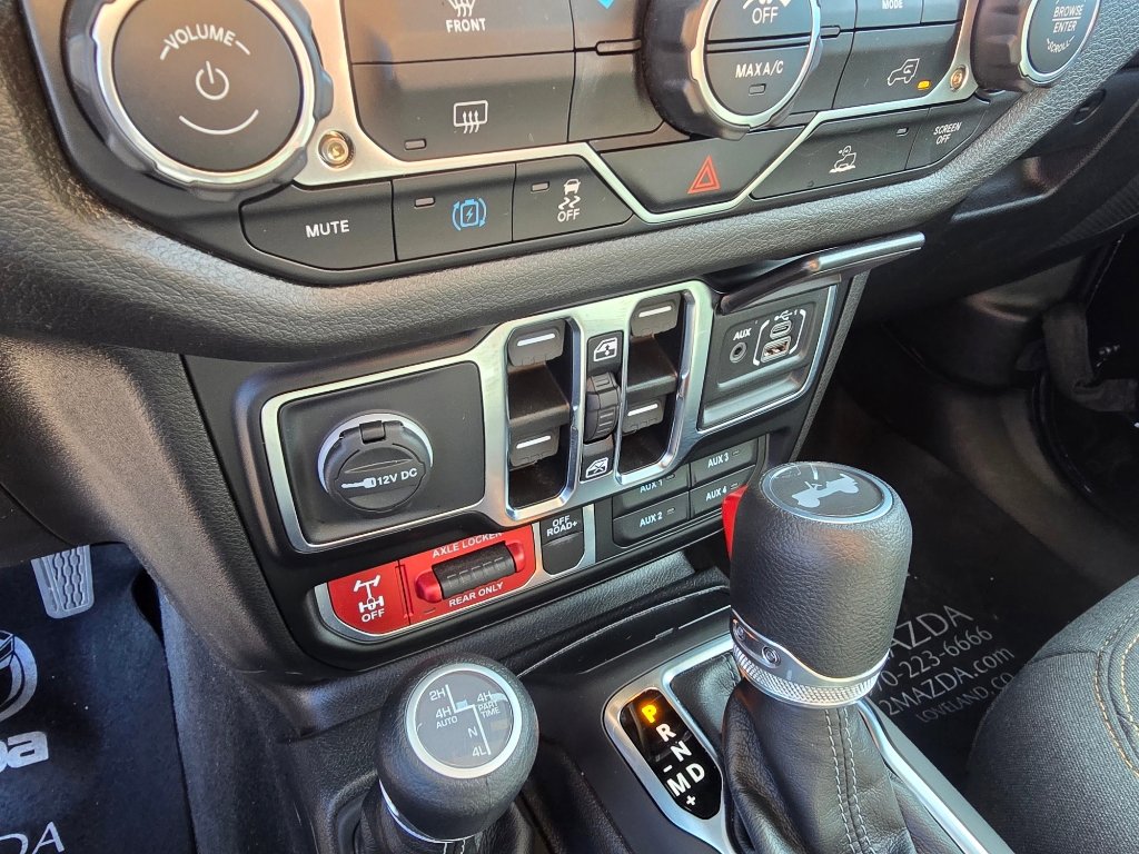 Used 2025 Jeep Wrangler Willys image 20