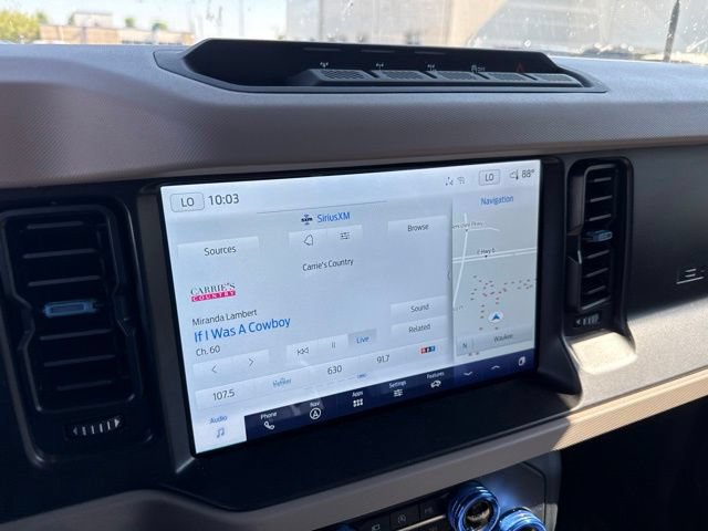 Used 2022 Ford Bronco Wildtrak AWD/4WD image 24
