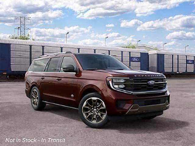 New 2027 Ford Expedition Max King Ranch AWD/4WD image 50