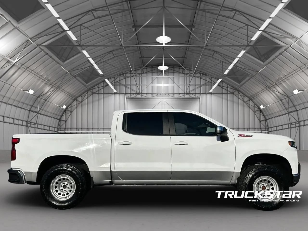 Used 2021 Chevrolet Silverado 1500 LT AWD/4WD image 5