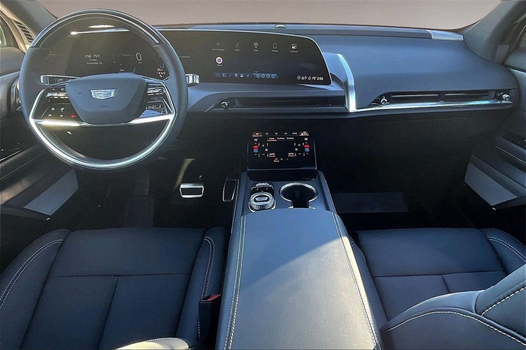 New 2026 Cadillac Vistiq Sport image 5