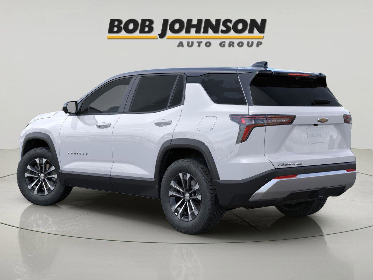 New 2026 Chevrolet Equinox LT image 3