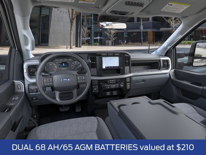 New 2024 Ford F350 XL w/ STX Appearance Package AWD/4WD image 11