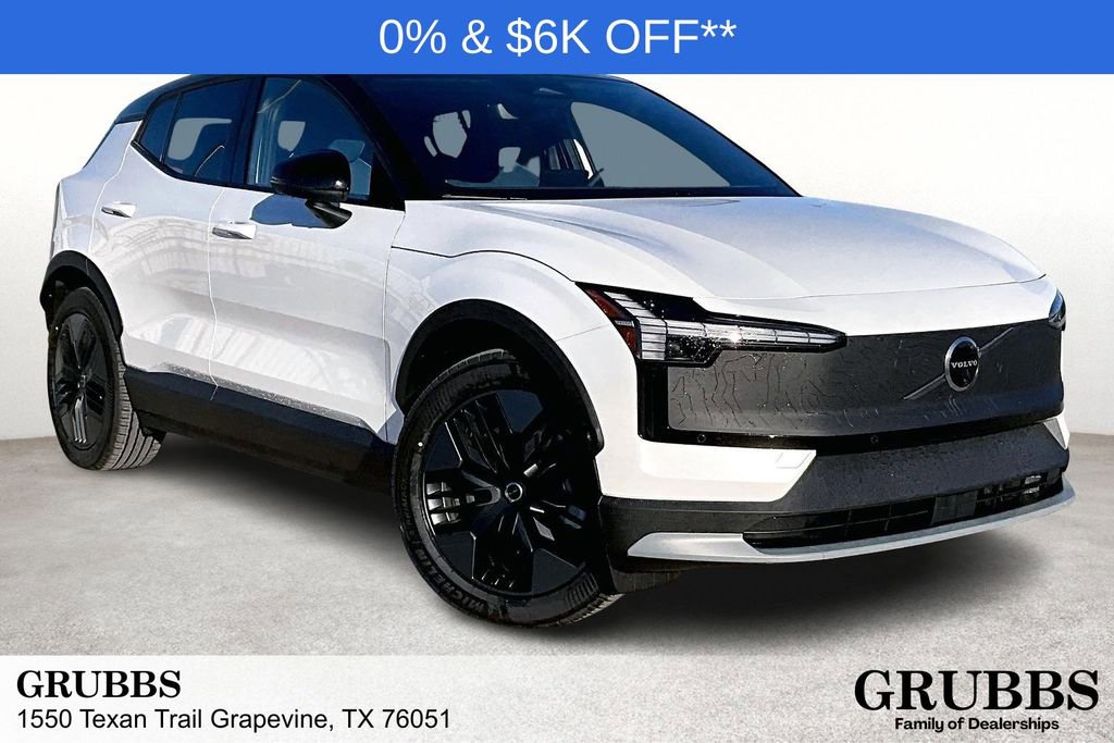 New 2026 Volvo EX30 Cross Country Ultra