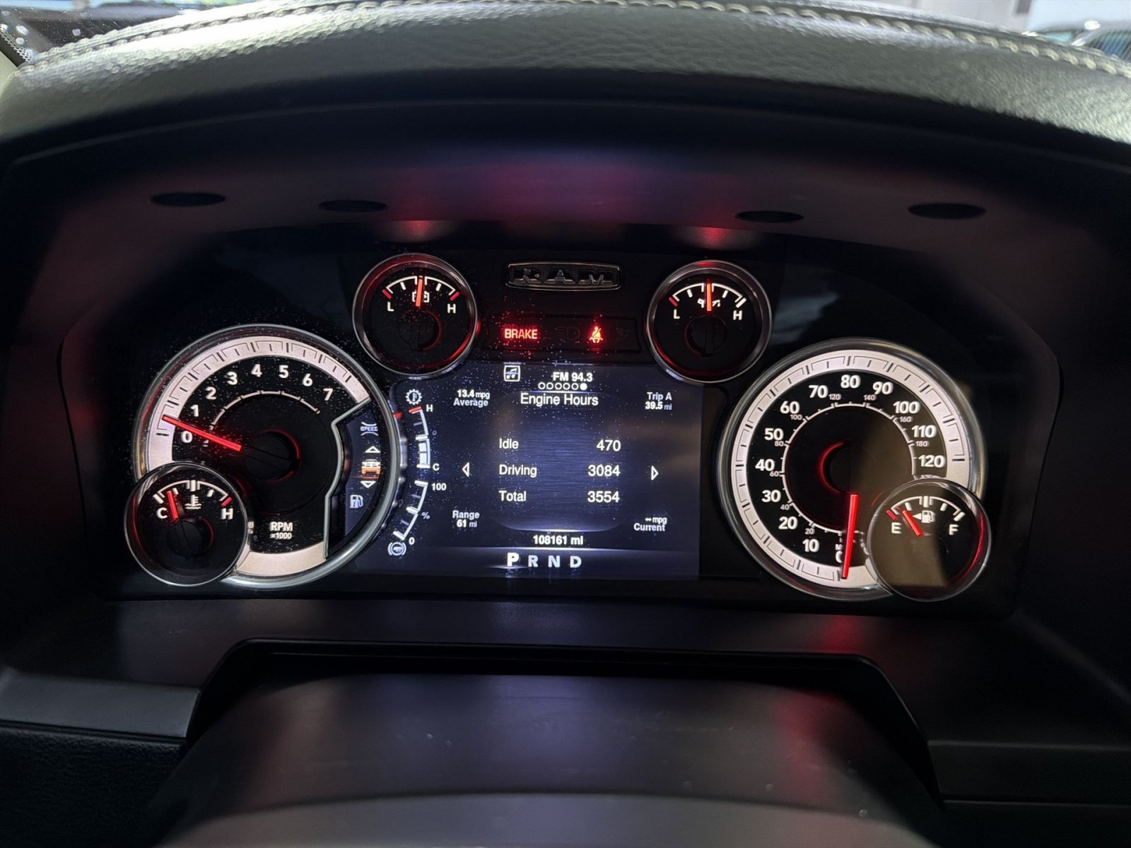 Used 2016 RAM 1500 Sport w/ Convenience Group AWD/4WD image 27